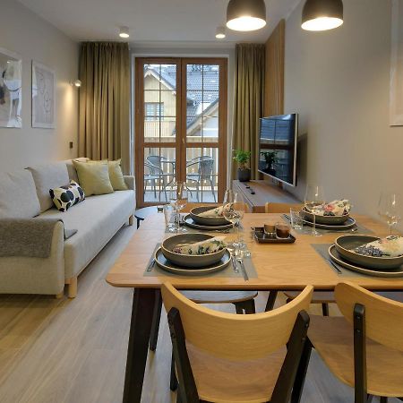 Apartament Karpacz Nad Lomnica Exteriör bild