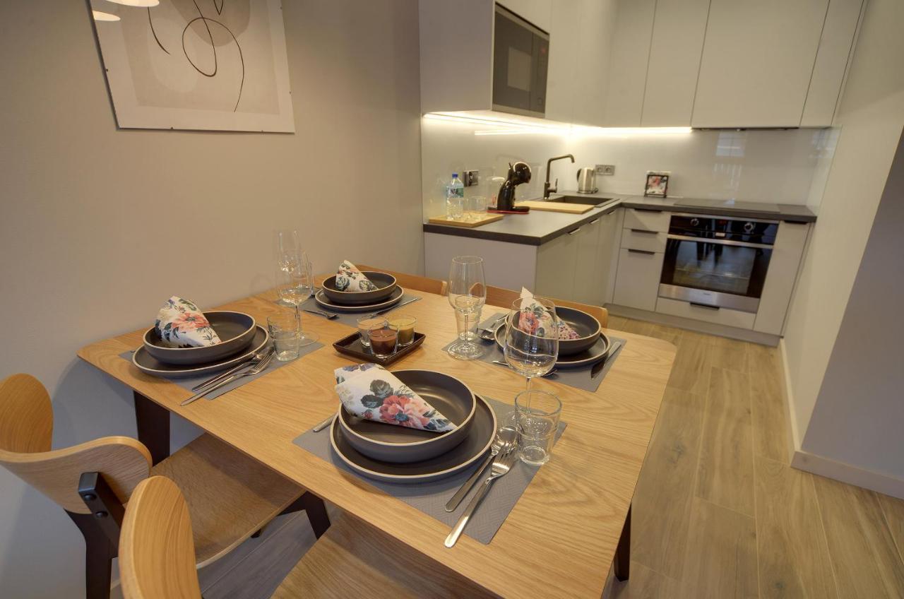 Apartament Karpacz Nad Lomnica Exteriör bild