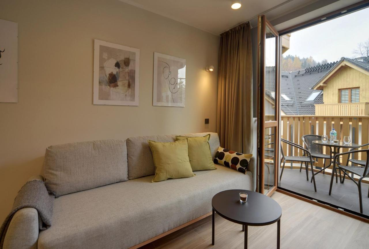 Apartament Karpacz Nad Lomnica Exteriör bild
