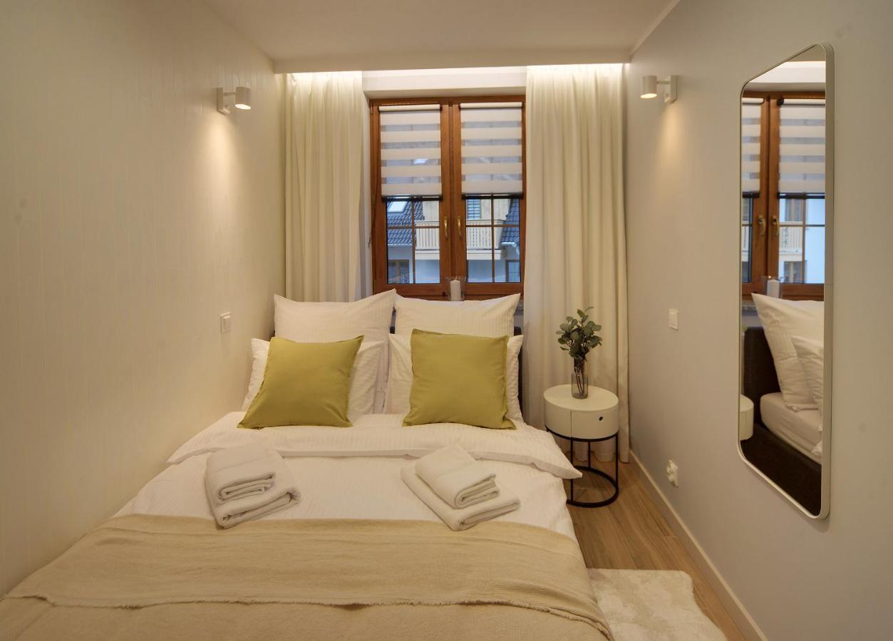 Apartament Karpacz Nad Lomnica Exteriör bild