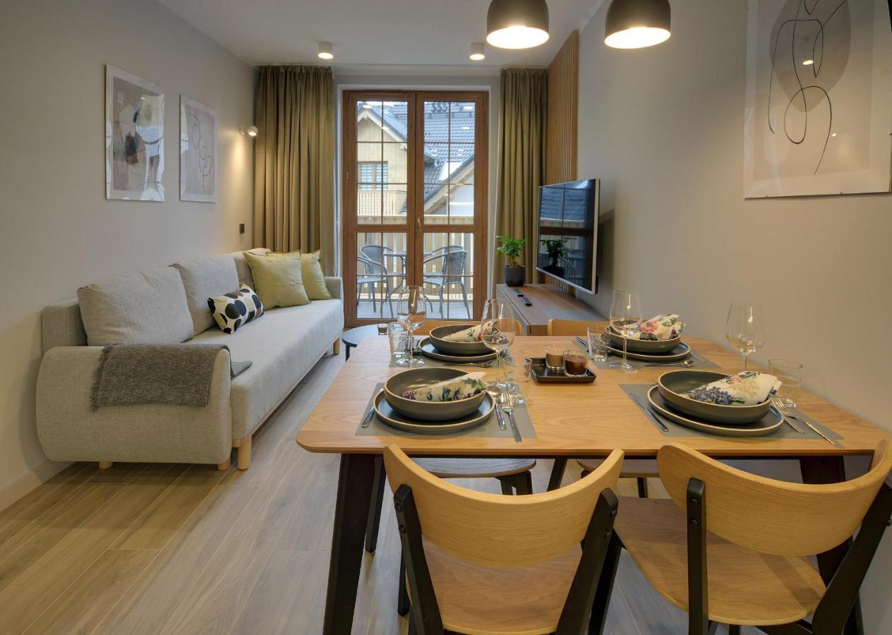 Apartament Karpacz Nad Lomnica Exteriör bild