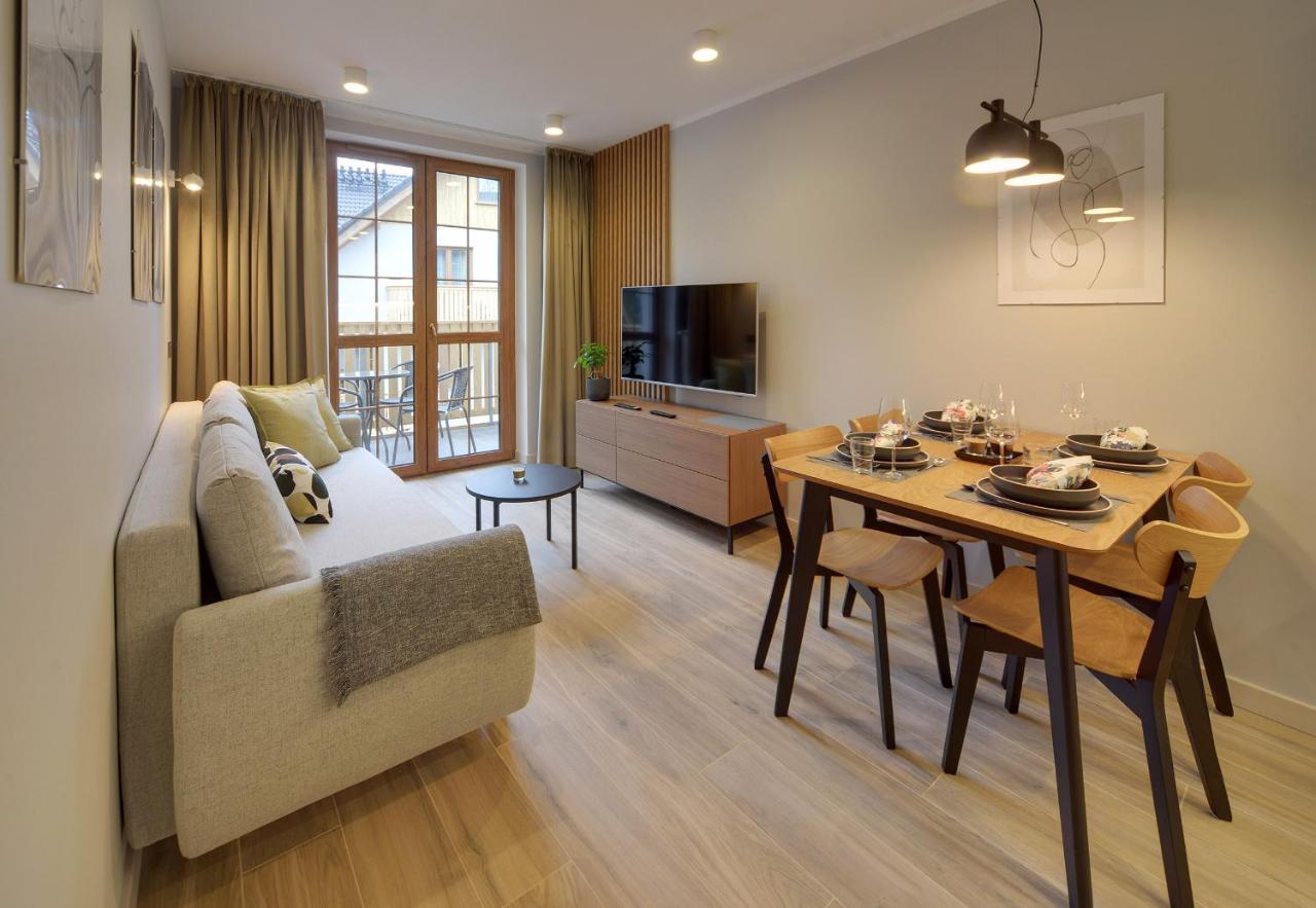 Apartament Karpacz Nad Lomnica Exteriör bild