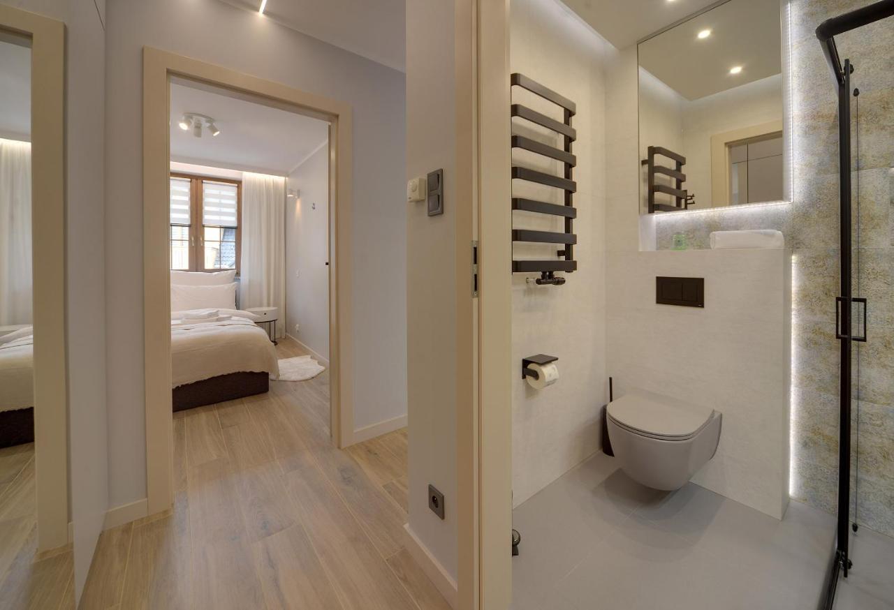 Apartament Karpacz Nad Lomnica Exteriör bild