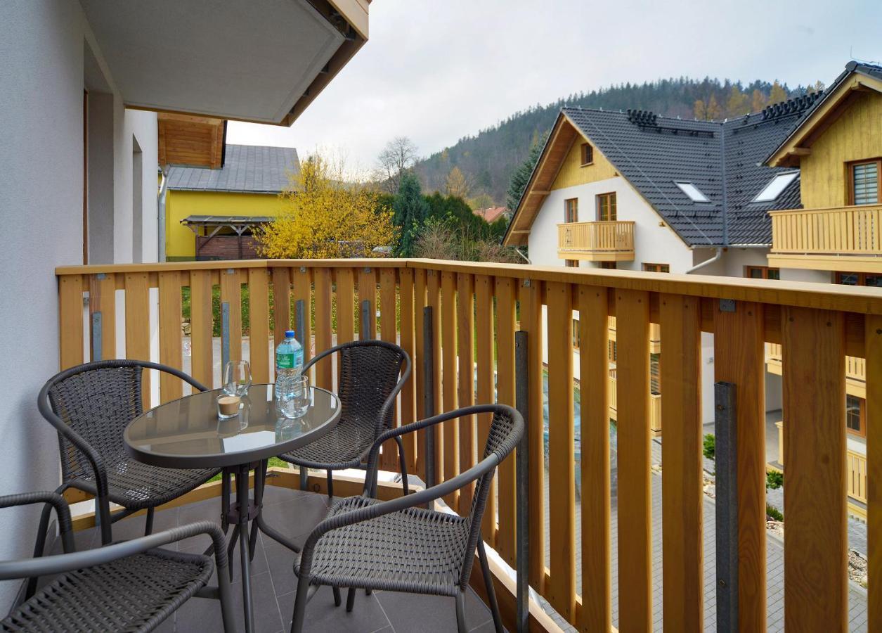 Apartament Karpacz Nad Lomnica Exteriör bild